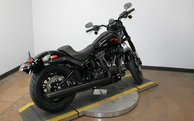 Harley-Davidson® Low Rider® S 2026 FXLRS 84667329 VIVID BLACK