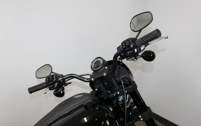 Harley-Davidson® Low Rider® S 2026 FXLRS 84667329 VIVID BLACK