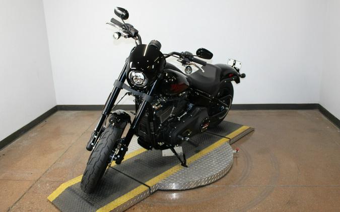 Harley-Davidson® Low Rider® S 2026 FXLRS 84667329 VIVID BLACK