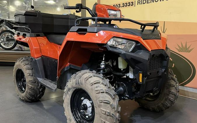2025 Polaris® Sportsman 450 H.O. EPS