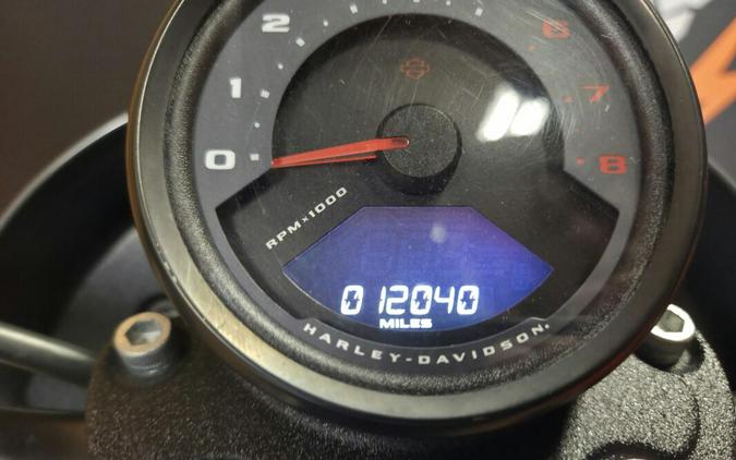 FXLRS 2022 Low Rider S