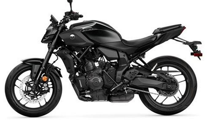 2026 Yamaha MT-07
