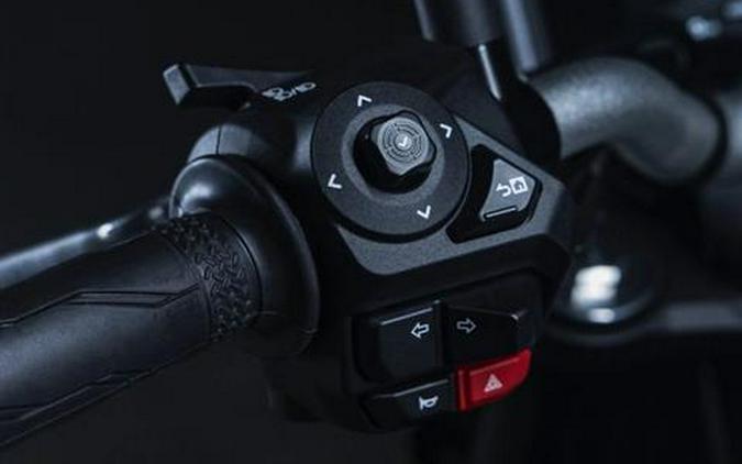 2026 Yamaha MT-07