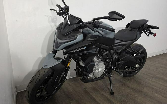 2026 CFMOTO NK 675