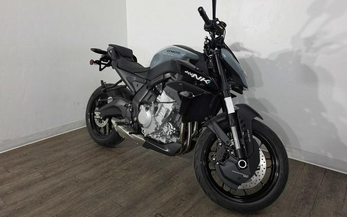 2026 CFMOTO NK 675