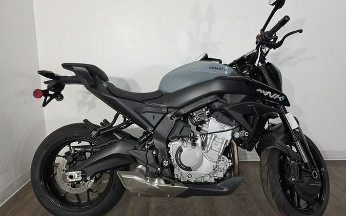 2026 CFMOTO NK 675