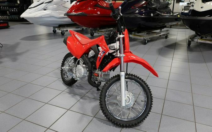 2026 Honda CRF 110F