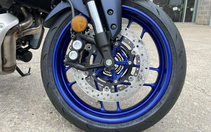 2026 Yamaha MT-07