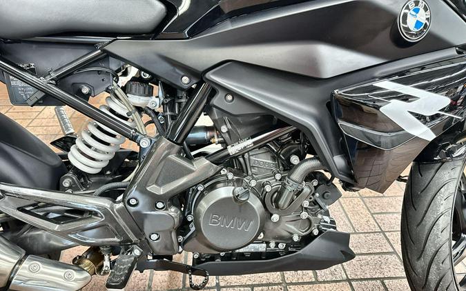2022 BMW G 310 R