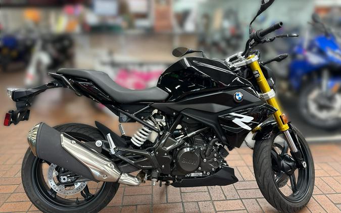 2022 BMW G 310 R