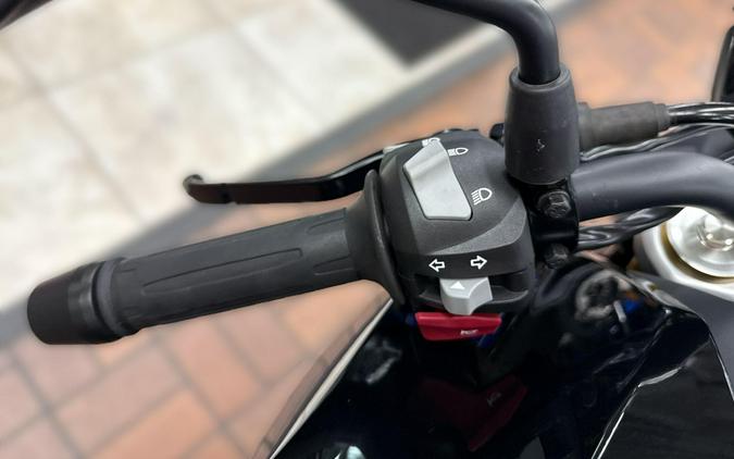 2022 BMW G 310 R