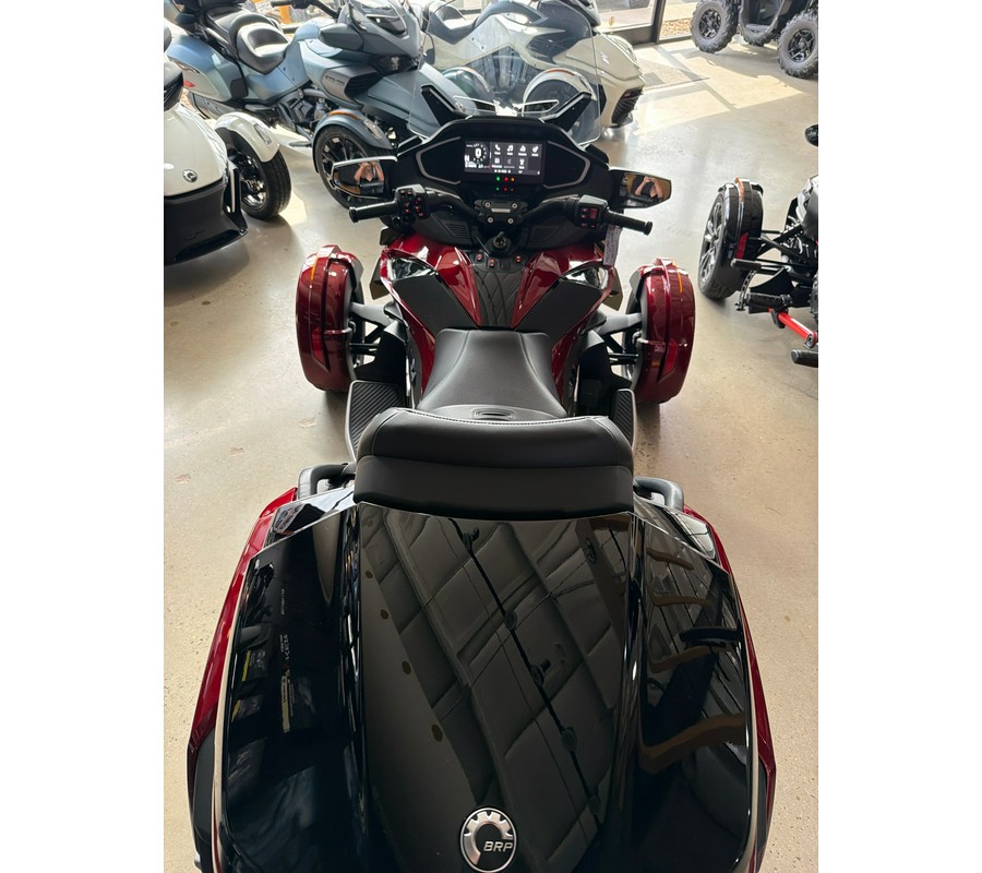 2025 Can-Am Spyder RT Sea-to-Sky