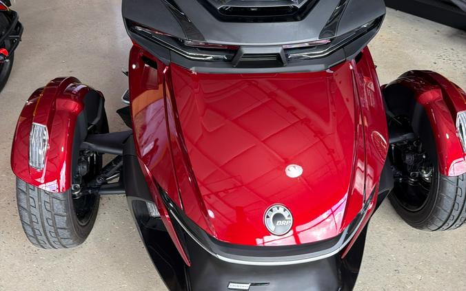 2025 Can-Am Spyder RT Sea-to-Sky