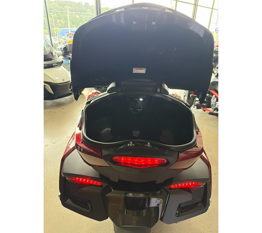 2025 Can-Am Spyder RT Sea-to-Sky