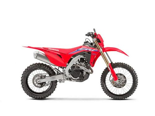 2022 Honda CRF450X Review: Trail Bike Extraordinaire