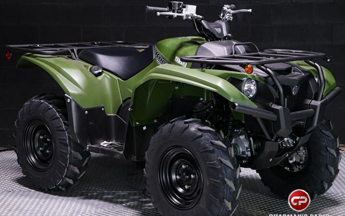 2023 Yamaha Kodiak 700