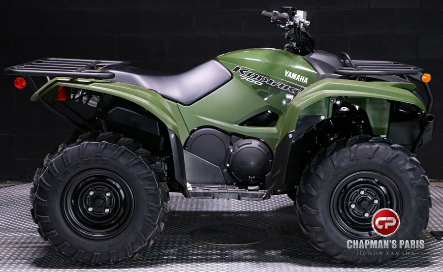 2023 Yamaha Kodiak 700