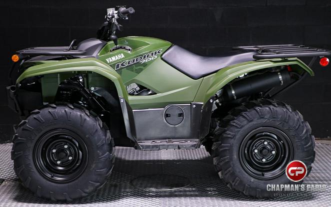 2023 Yamaha Kodiak 700