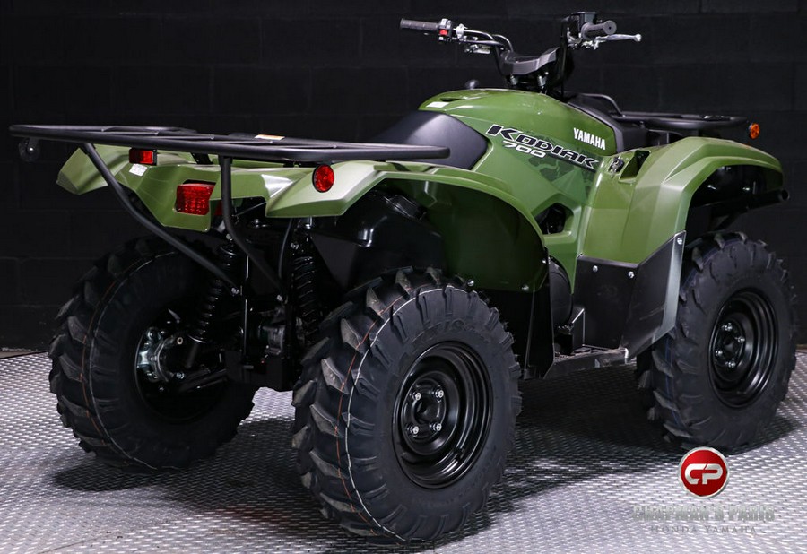 2023 Yamaha Kodiak 700