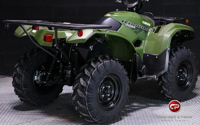 2023 Yamaha Kodiak 700