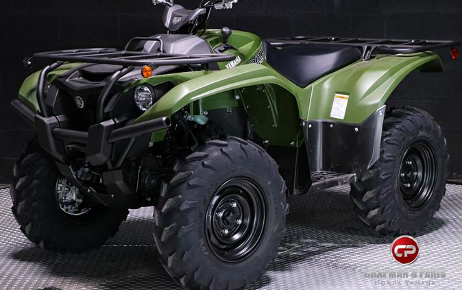 2023 Yamaha Kodiak 700