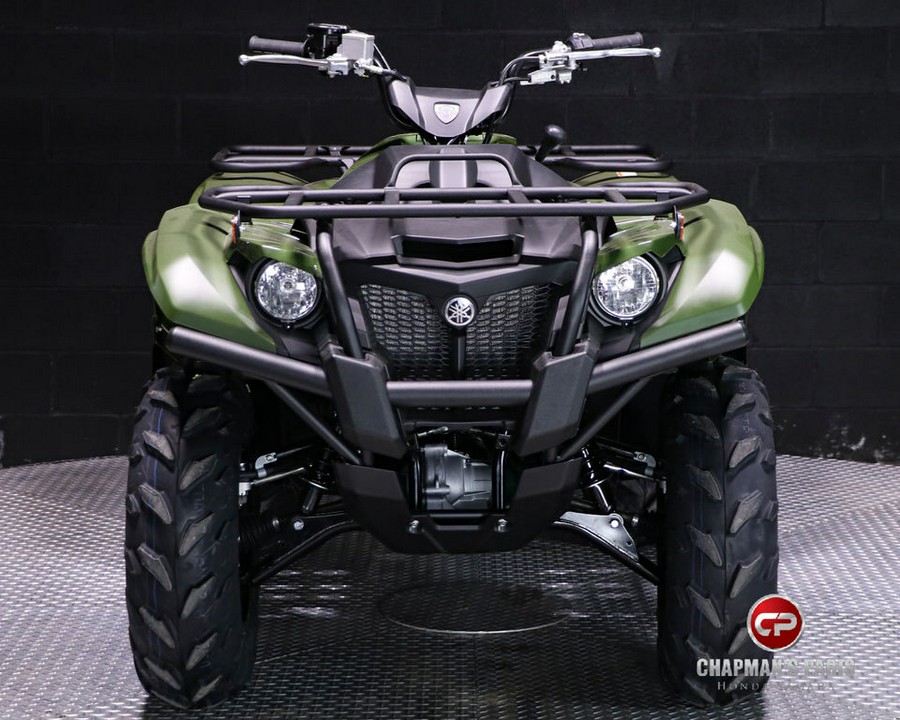 2023 Yamaha Kodiak 700