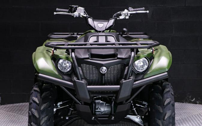 2023 Yamaha Kodiak 700