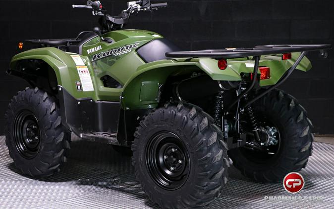 2023 Yamaha Kodiak 700