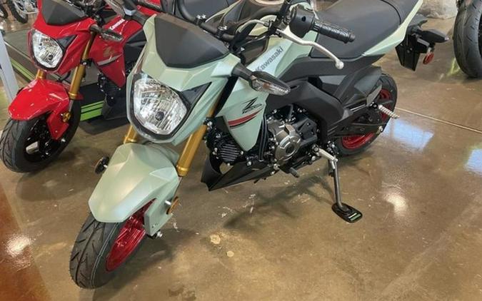 2023 Kawasaki Z125 PRO