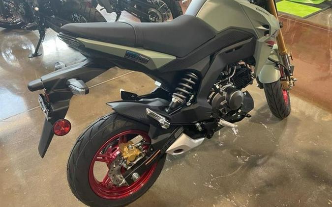 2023 Kawasaki Z125 PRO