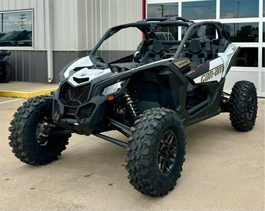 2024 Can-Am Maverick X3 RS Turbo