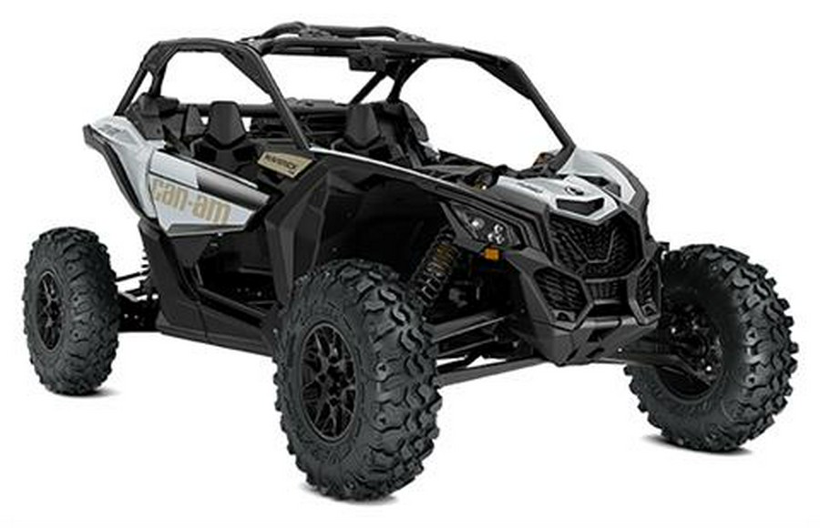 2024 Can-Am Maverick X3 RS Turbo