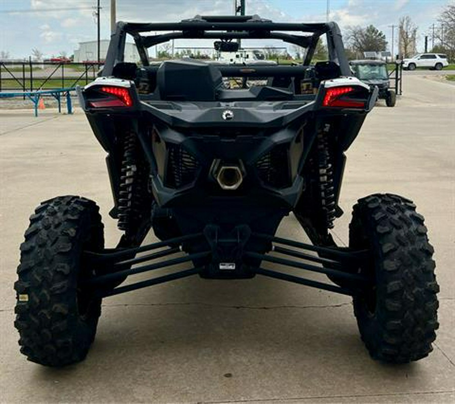 2024 Can-Am Maverick X3 RS Turbo