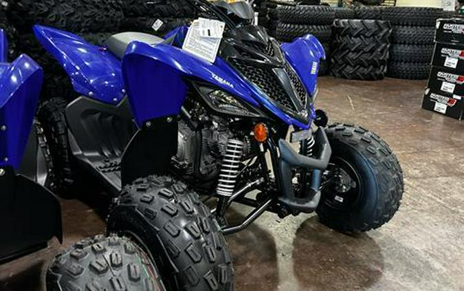 2024 Yamaha Raptor 110