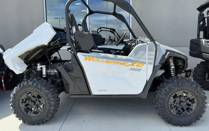 2024 Yamaha Wolverine X2 1000 R-Spec