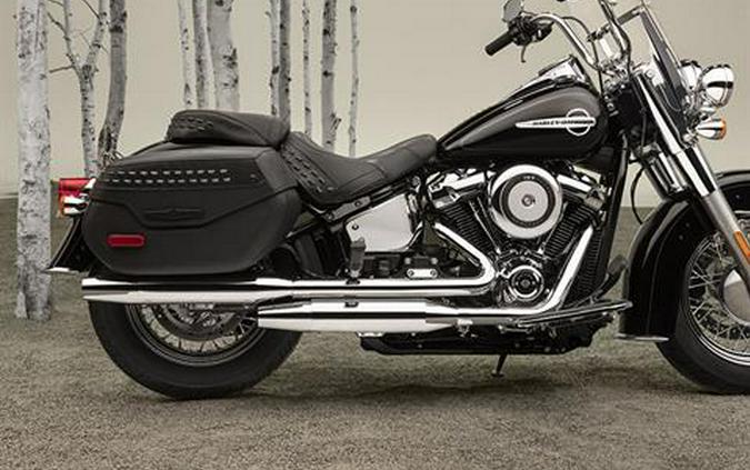 2020 Harley-Davidson Heritage Classic