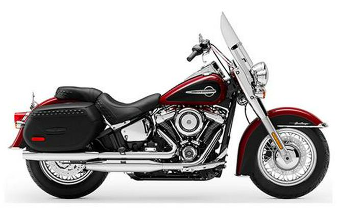 2020 Harley-Davidson Heritage Classic