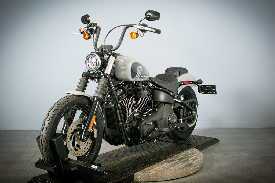 2024 Harley-Davidson® Street Bob® 114