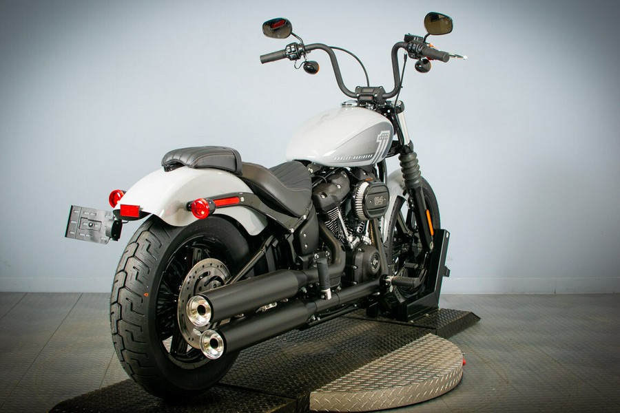 2024 Harley-Davidson® Street Bob® 114