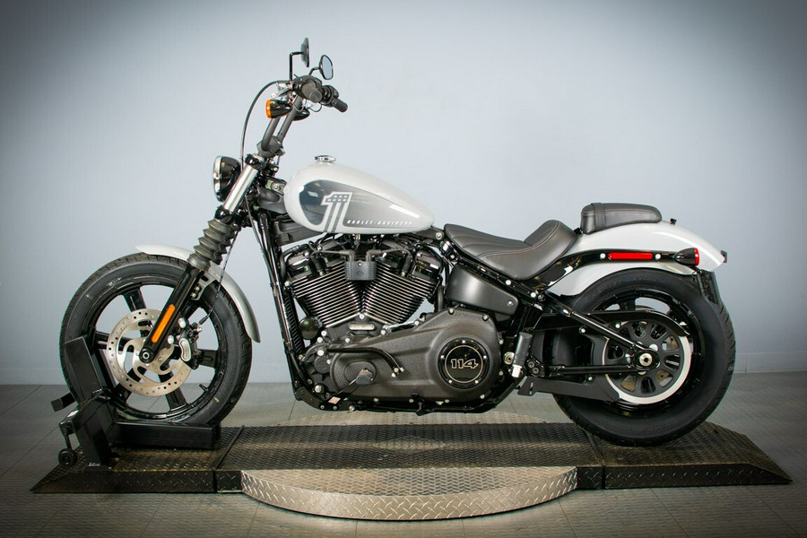 2024 Harley-Davidson® Street Bob® 114