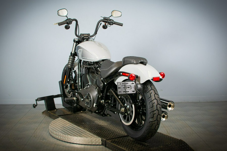 2024 Harley-Davidson® Street Bob® 114