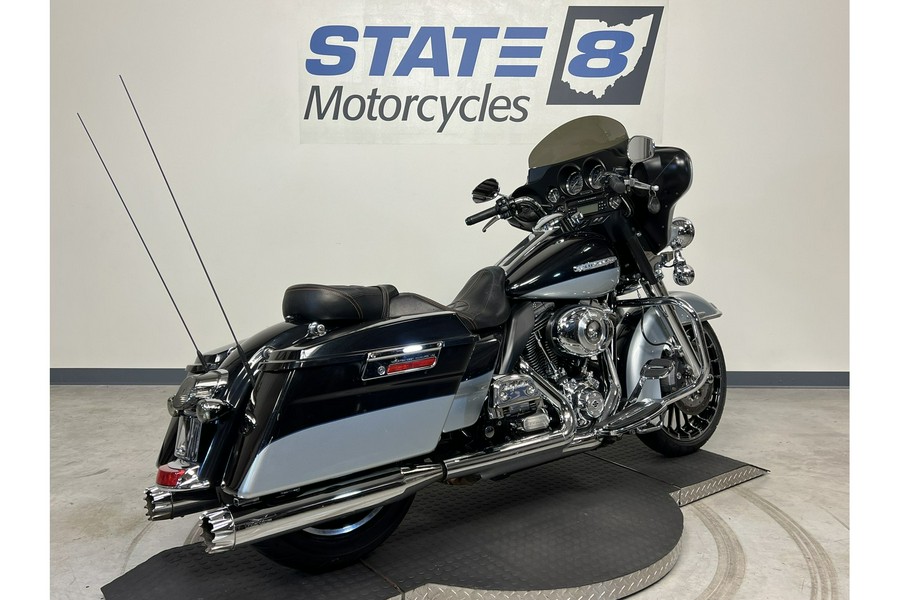 2012 Harley-Davidson® Electra Glide Ultra Limited