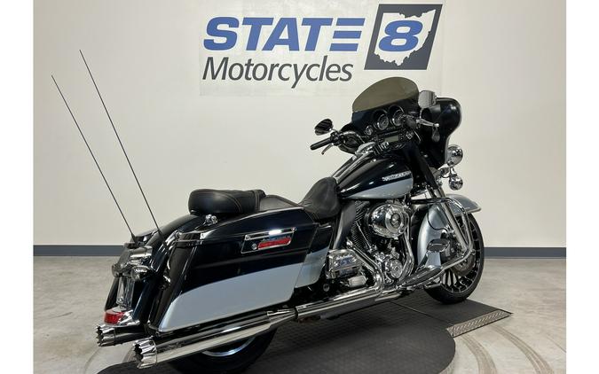 2012 Harley-Davidson® Electra Glide Ultra Limited