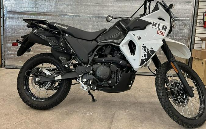 2024 Kawasaki KLR 650