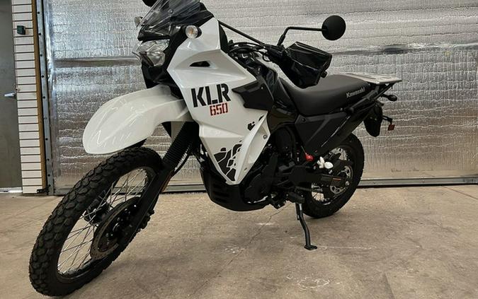 2024 Kawasaki KLR 650