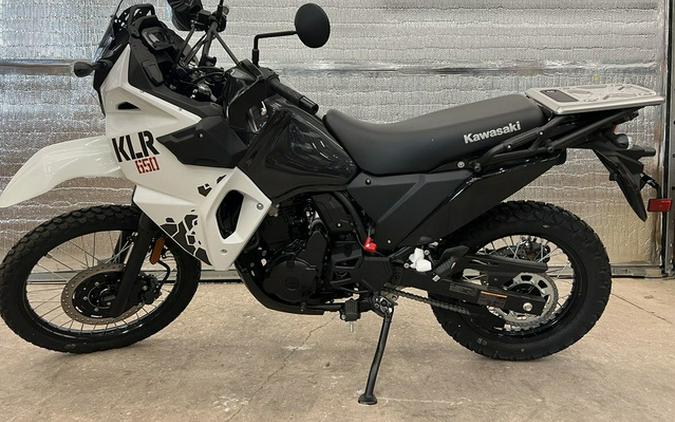 2024 Kawasaki KLR 650