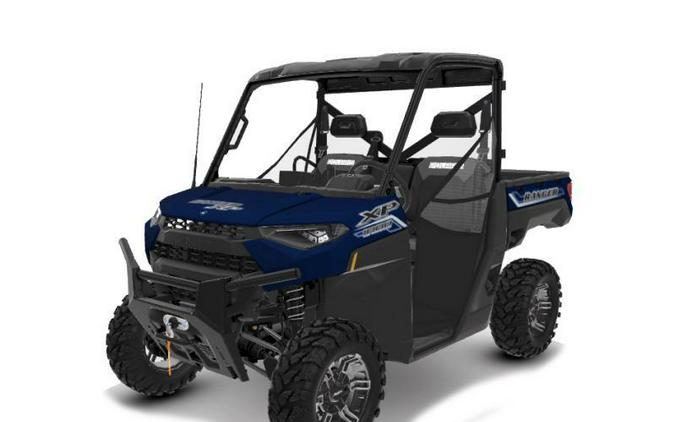 2021 Polaris® Ranger XP 1000 Premium Ride Command®