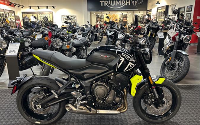 2024 Triumph Trident 660