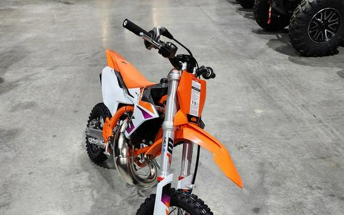 2024 KTM 50 SX