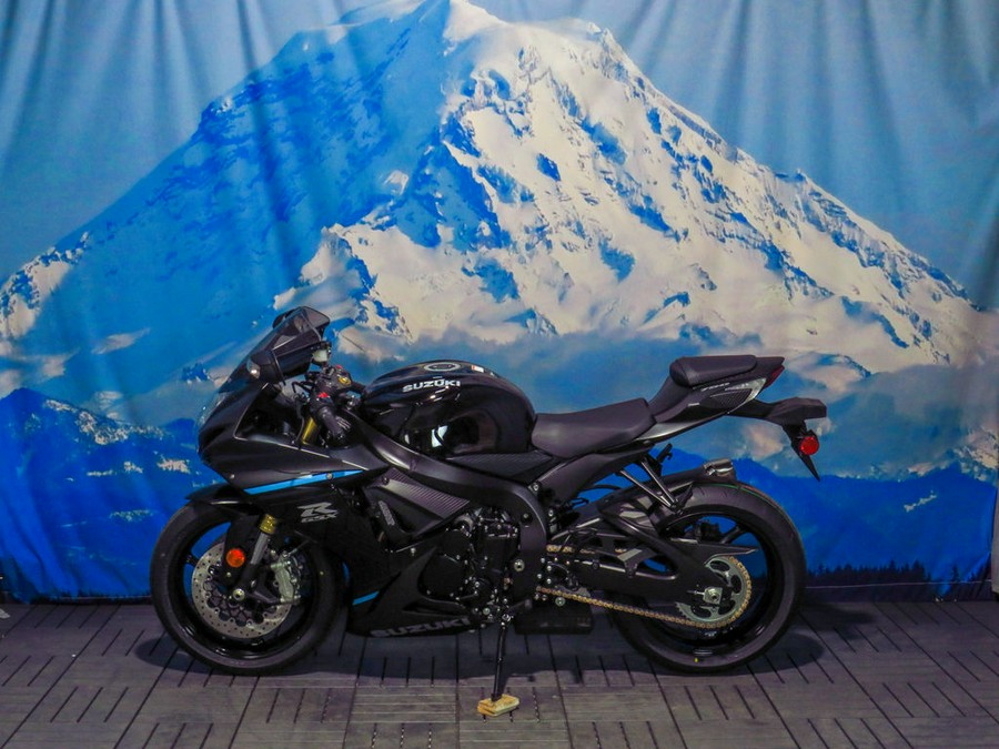 2024 Suzuki GSX-R750